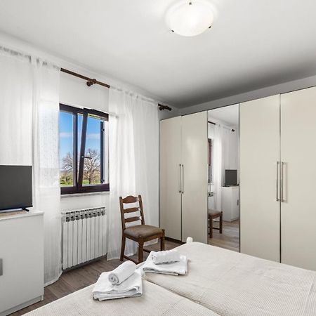 Apartment Marchela Nova Vas  Eksteriør bilde