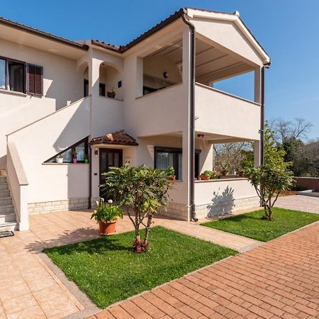 Apartment Marchela Nova Vas  Eksteriør bilde