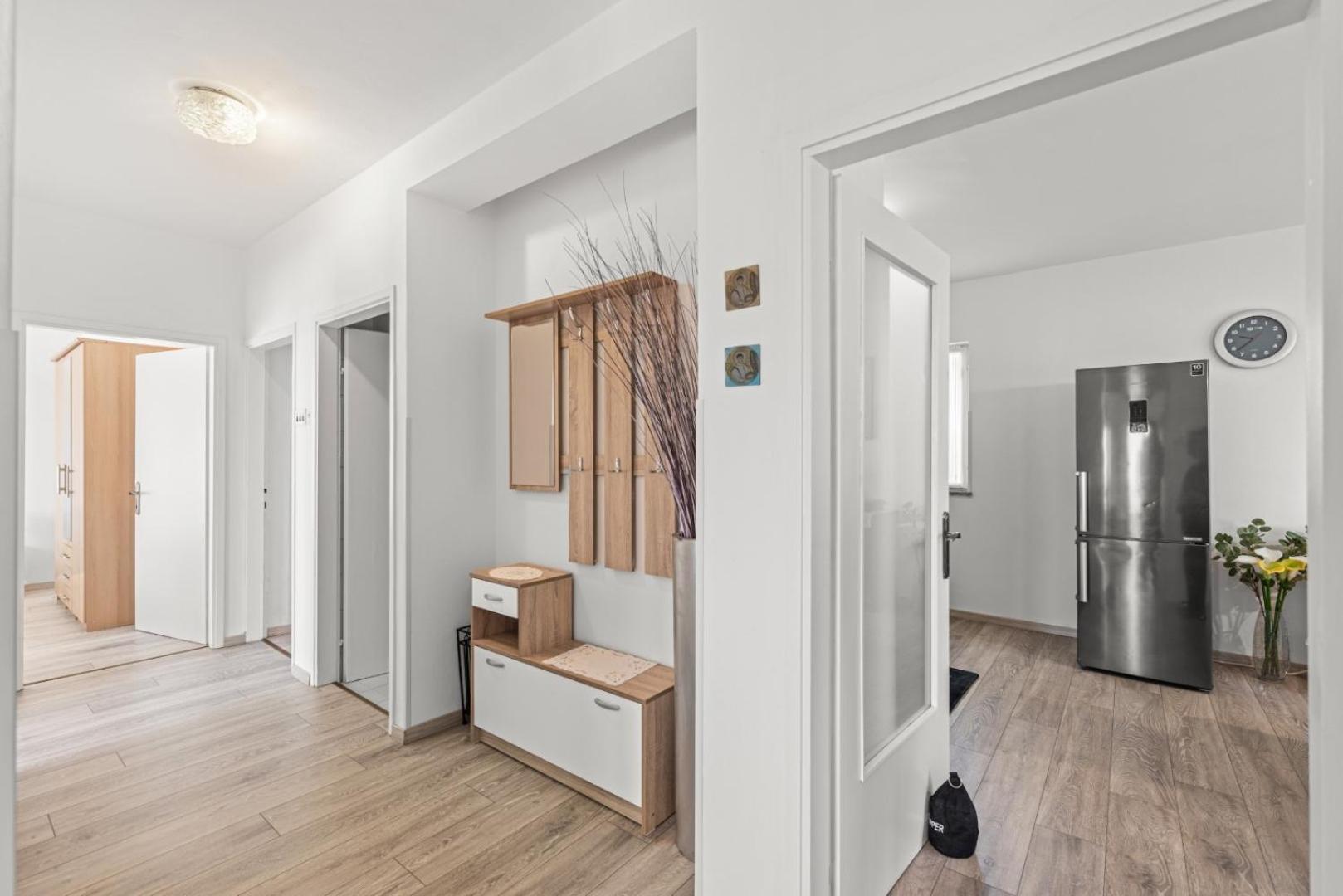 Apartment Marchela Nova Vas  Eksteriør bilde