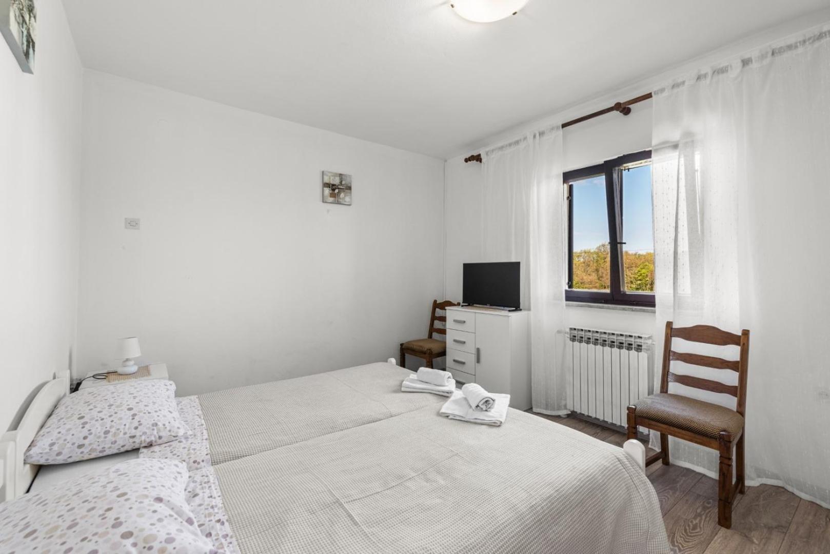 Apartment Marchela Nova Vas  Eksteriør bilde
