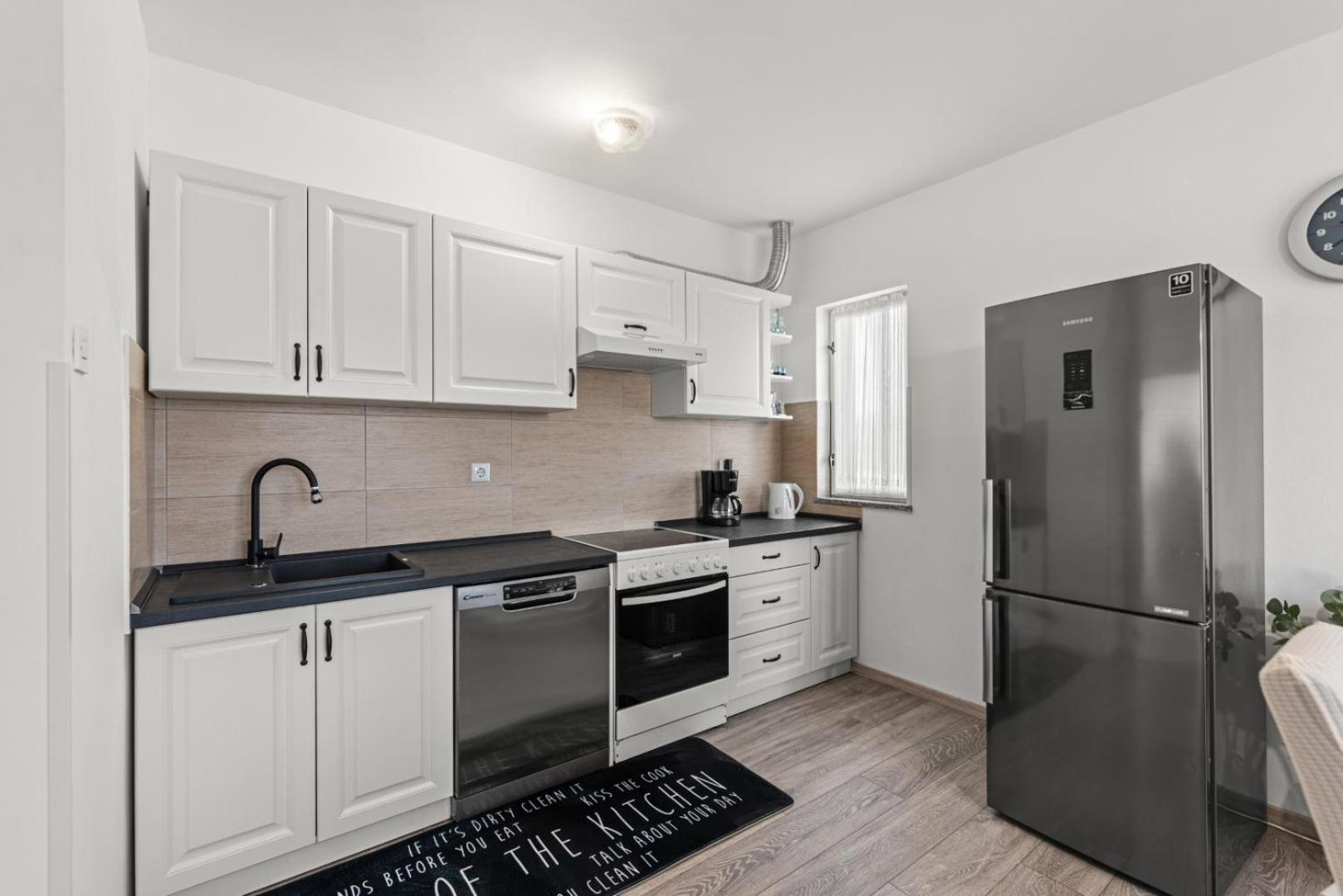 Apartment Marchela Nova Vas  Eksteriør bilde