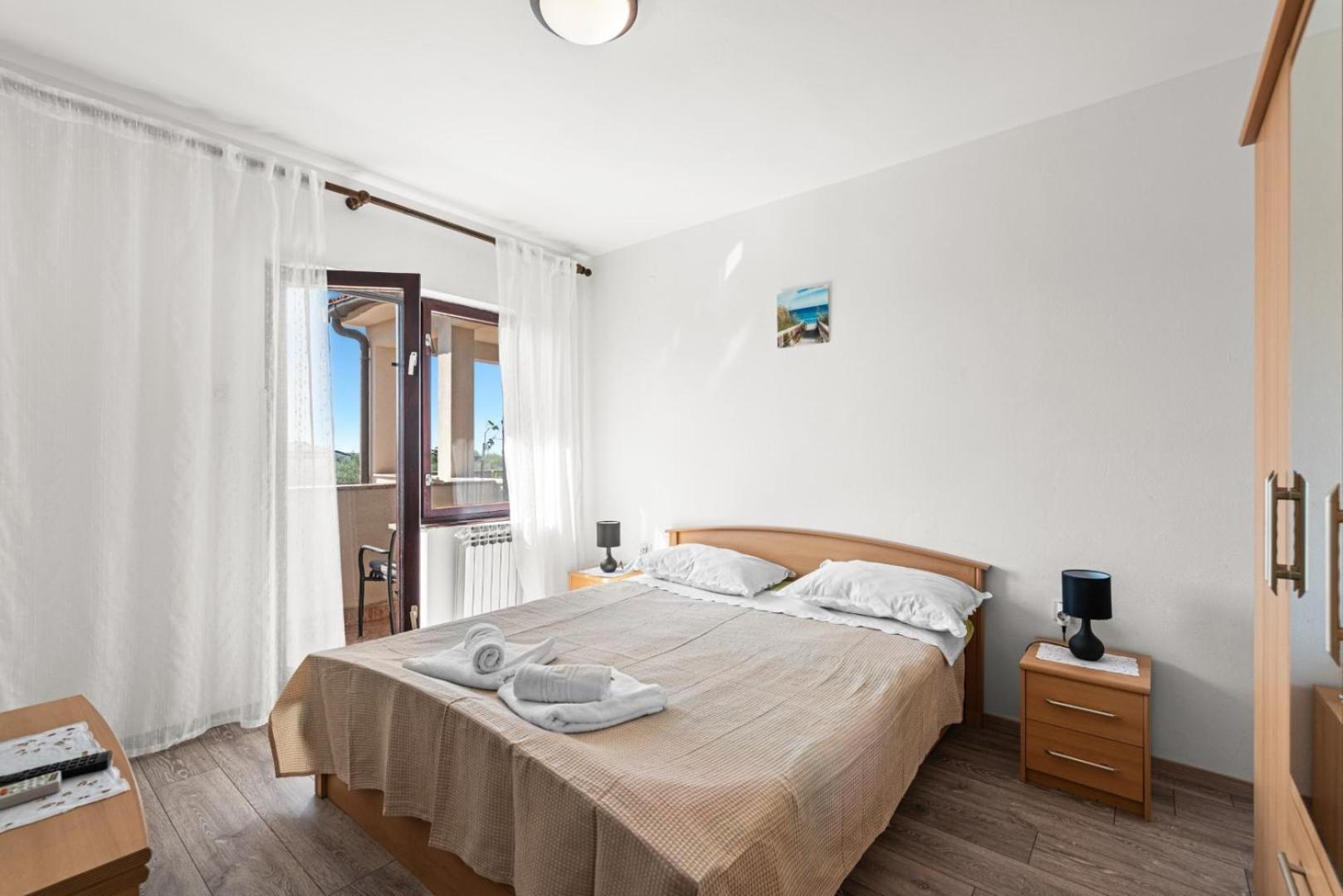 Apartment Marchela Nova Vas  Eksteriør bilde