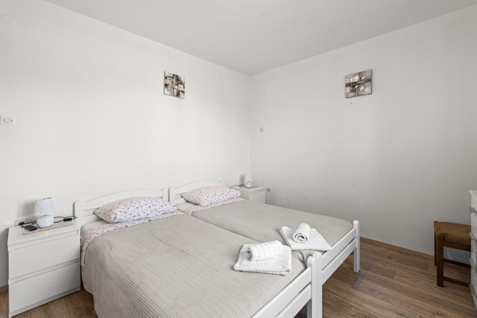 Apartment Marchela Nova Vas  Eksteriør bilde