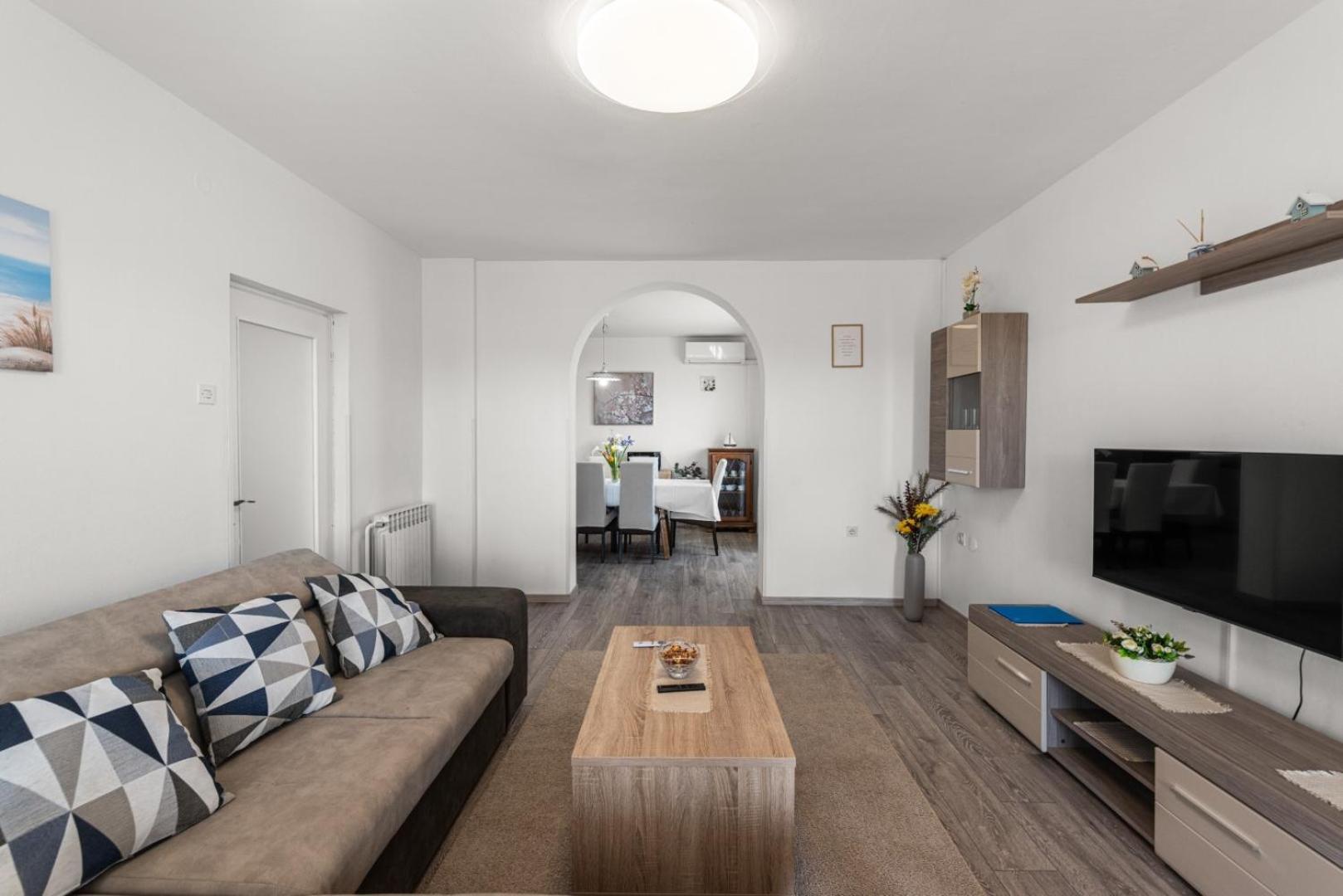 Apartment Marchela Nova Vas  Eksteriør bilde