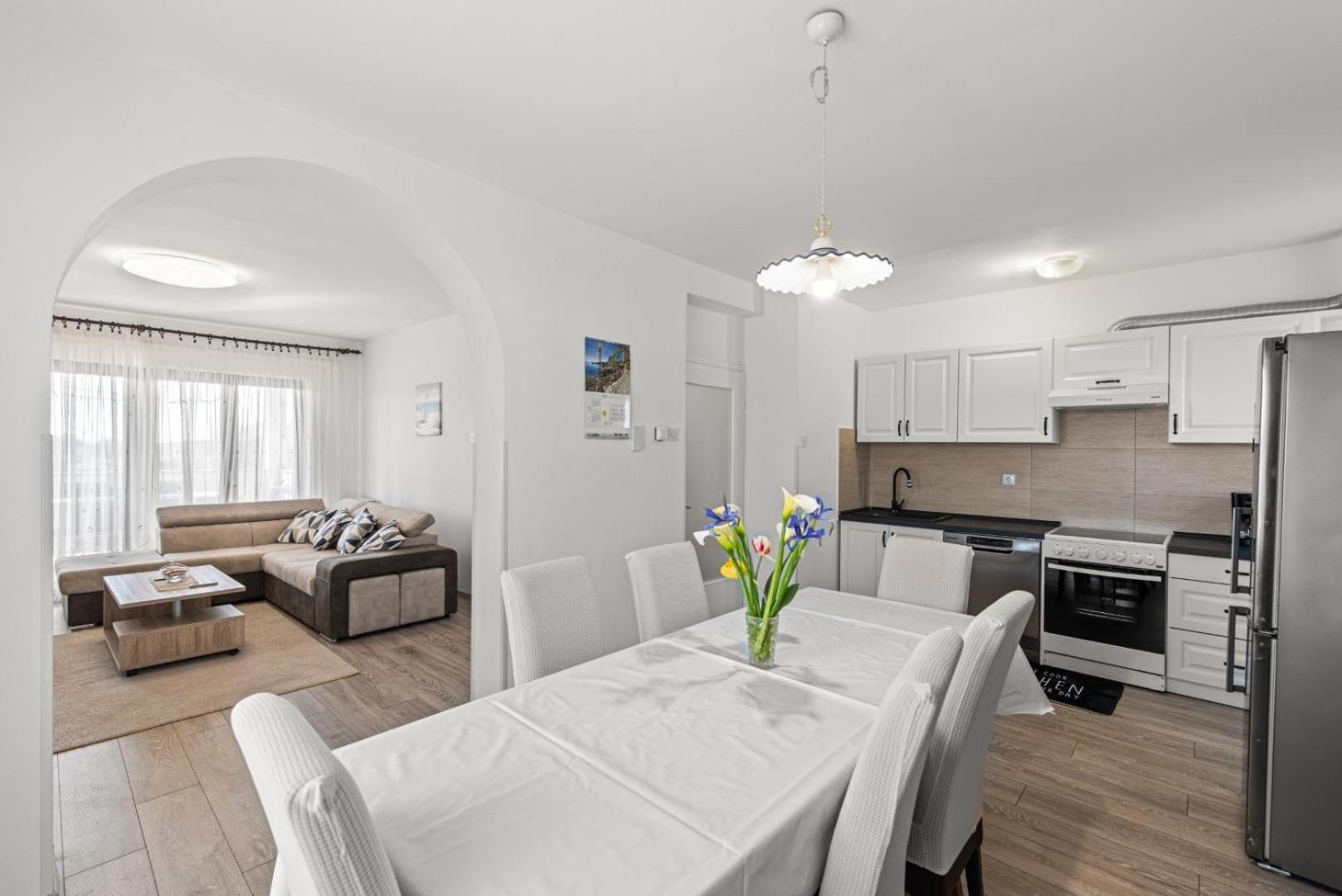 Apartment Marchela Nova Vas  Eksteriør bilde