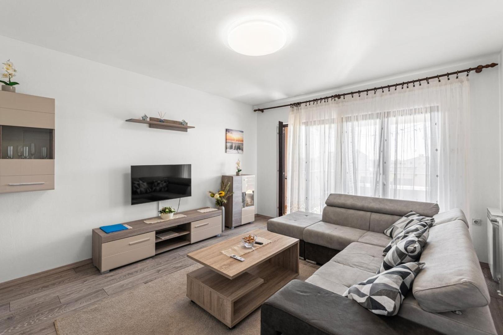 Apartment Marchela Nova Vas  Eksteriør bilde