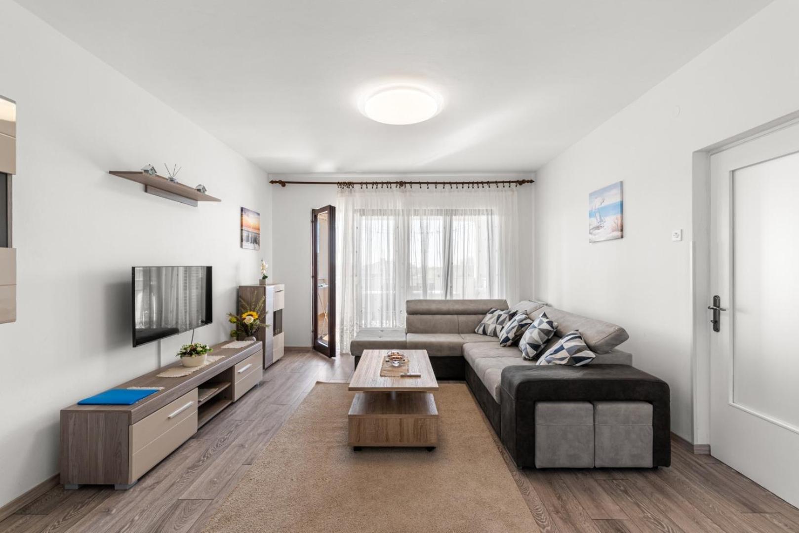 Apartment Marchela Nova Vas  Eksteriør bilde