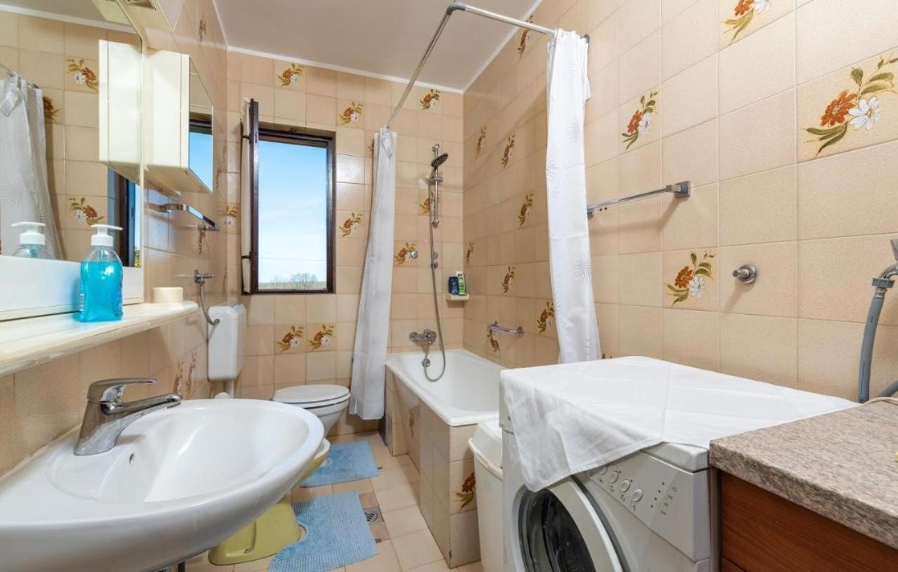 Apartment Marchela Nova Vas  Eksteriør bilde